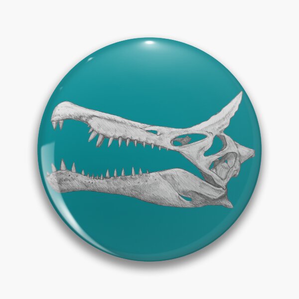 Item preview, Spinosaurus Mirabilis Skull designed and sold by DoodleSnake58.