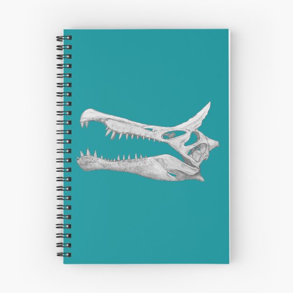 Item preview, Spinosaurus Mirabilis Skull designed and sold by DoodleSnake58.