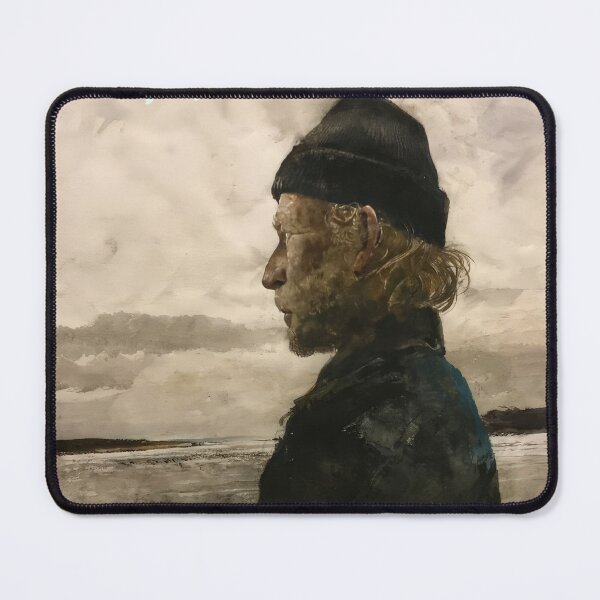 Item preview, Andrew Wyeth - Andrew Wyeth art - Andrew Wyeth artwork - Andrew Wyeth paintings designed and sold by KirstenShShop.