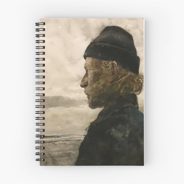 Item preview, Andrew Wyeth - Andrew Wyeth art - Andrew Wyeth artwork - Andrew Wyeth paintings designed and sold by KirstenShShop.