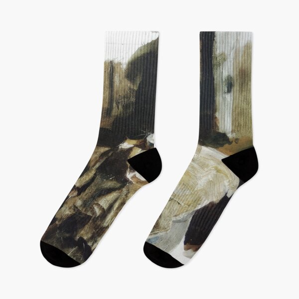 Item preview, Andrew Wyeth - Andrew Wyeth art - Andrew Wyeth artwork - Andrew Wyeth paintings designed and sold by KirstenShShop.