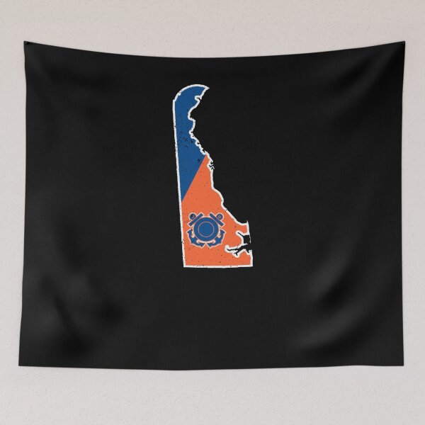 Item preview, Delaware Coast Guard Ships Shirt Coast Guard Apparel designed and sold by shoppzee.