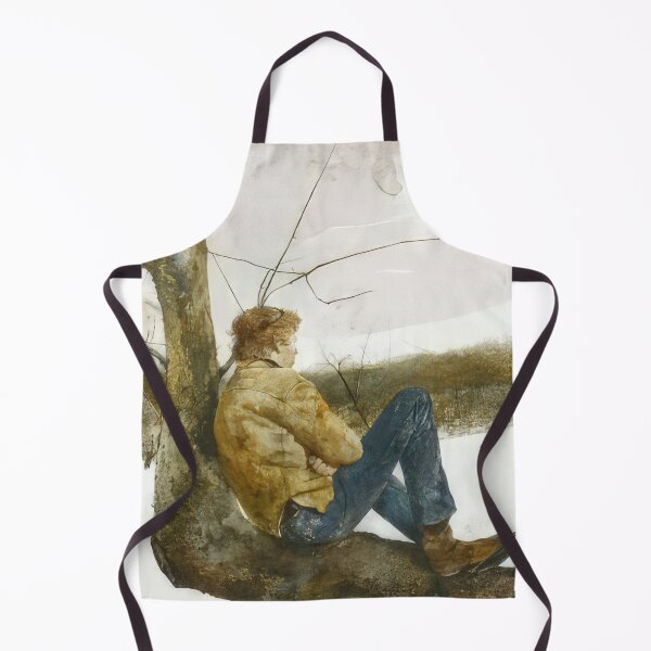 Item preview, Andrew Wyeth - Andrew Wyeth art - Andrew Wyeth artwork - Andrew Wyeth paintings designed and sold by KirstenShShop.