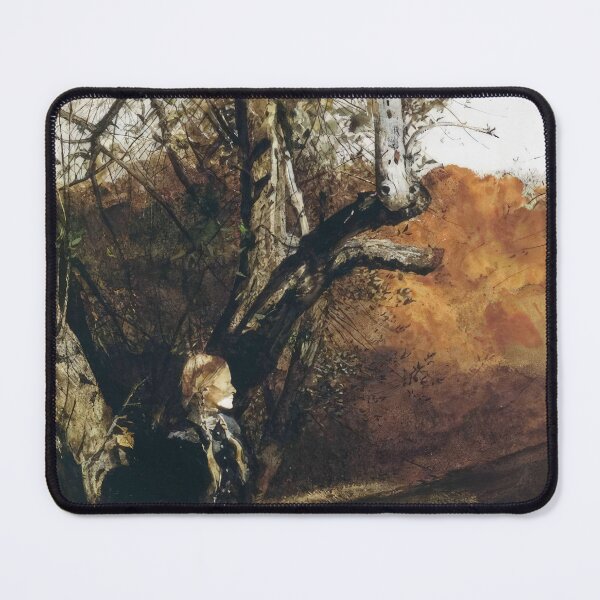 Item preview, Andrew Wyeth - Andrew Wyeth art - Andrew Wyeth artwork - Andrew Wyeth paintings designed and sold by KirstenShShop.