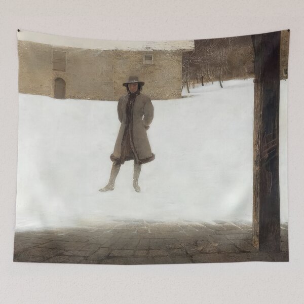 Artikelvorschau, Andrew Wyeth – Kunst von Andrew Wyeth – Gemälde von Andrew Wyeth entworfen und verkauft von KirstenShShop.