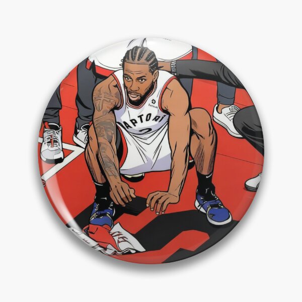 Item preview, Kawhi - The Shot designed and sold by Amen For Anthony.