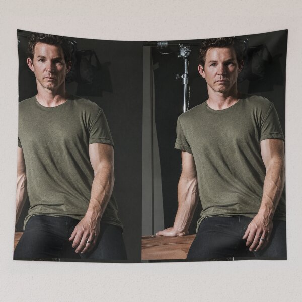 Item preview, Shawn Hatosy  designed and sold by oliviafowlerart.
