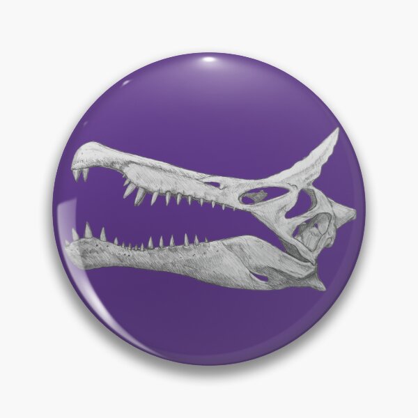 Item preview, Spinosaurus Mirabilis Skull designed and sold by DoodleSnake58.