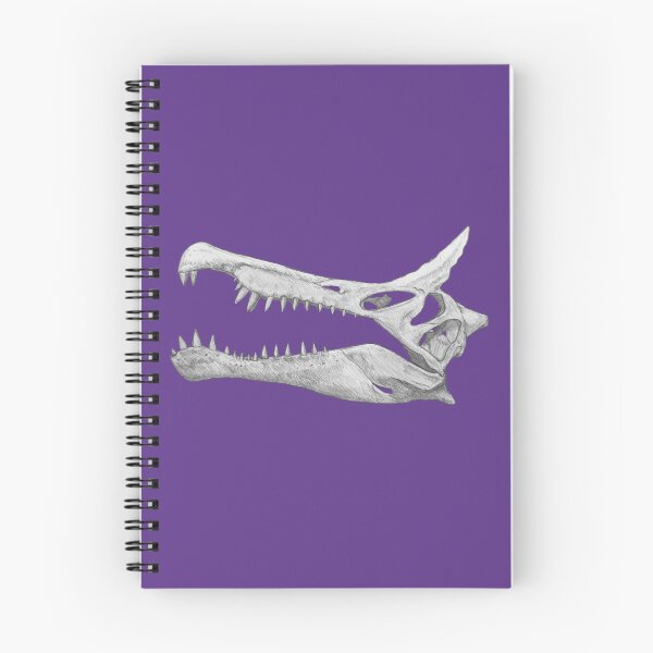 Item preview, Spinosaurus Mirabilis Skull designed and sold by DoodleSnake58.