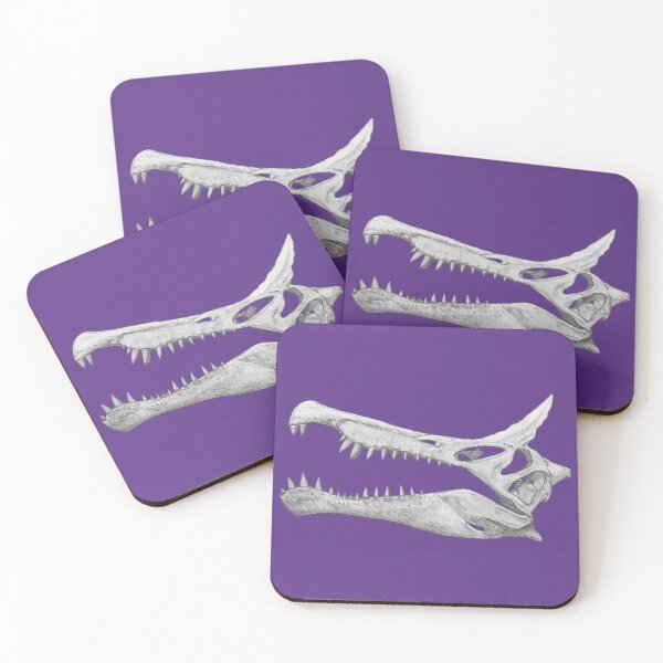 Item preview, Spinosaurus Mirabilis Skull designed and sold by DoodleSnake58.