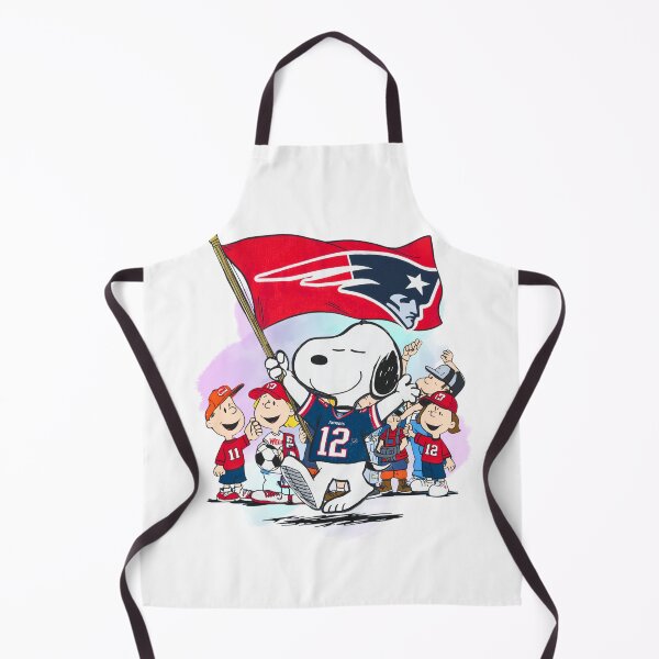 Item preview, Snoopy New England Patriots Game design designed and sold by FlowerSeller1.