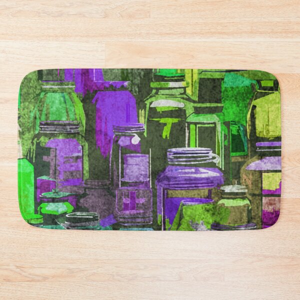 Item preview, Abstract pickle jars designed and sold by kinpirks.