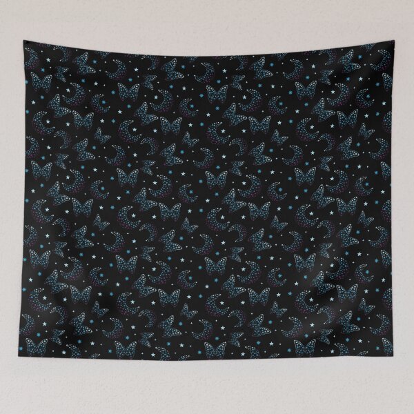 Item preview, Night butterfly designed and sold by MistyLakeArt.