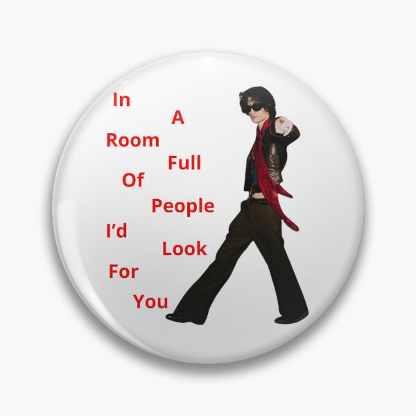 Item preview, In a room full of people I'd look for you Sombr designed and sold by DhriegoStudio.