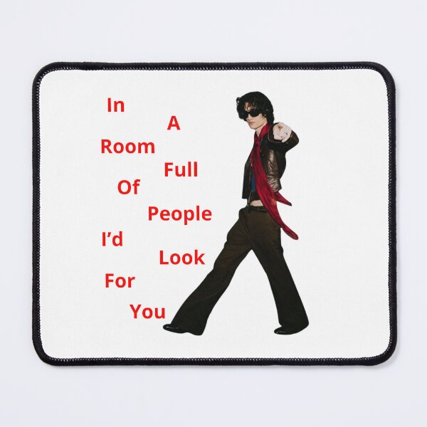 Item preview, In a room full of people I'd look for you Sombr designed and sold by DhriegoStudio.