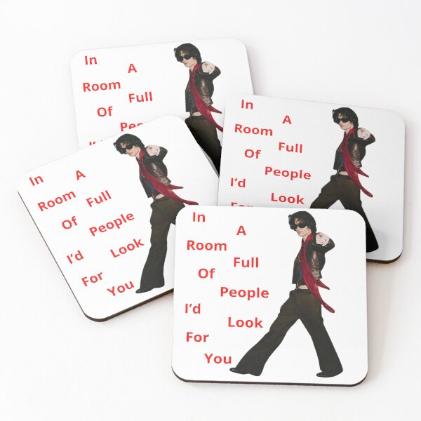 Item preview, In a room full of people I'd look for you Sombr designed and sold by DhriegoStudio.