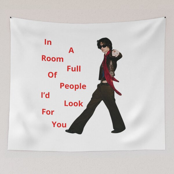 Item preview, In a room full of people I'd look for you Sombr designed and sold by DhriegoStudio.