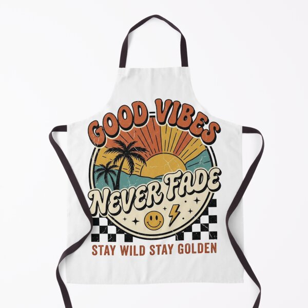 Item preview, Good Vibes Never Fade Shirt, Retro Sunset Graphic Tee, Vintage Beach T-Shirt, Boho Summer Shirt, Unisex Positive Vibes Tee designed and sold by paul9705.