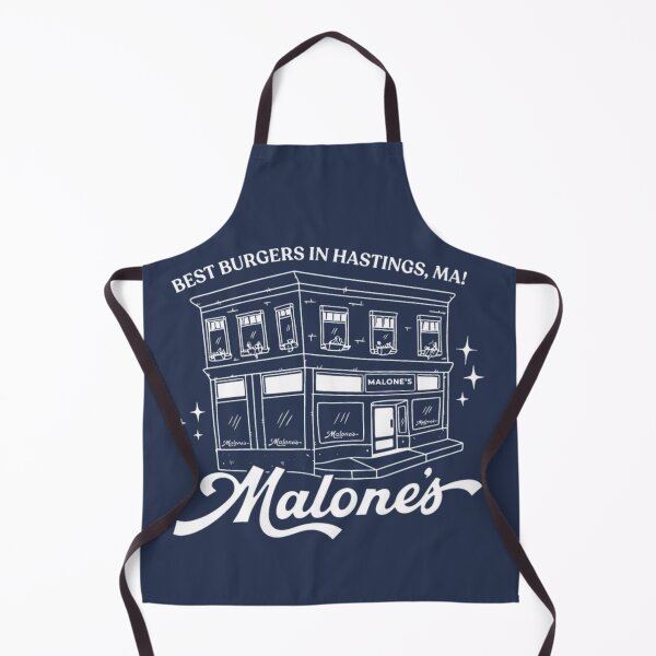 Item preview, Malone’s Off Campus Diner Classic T-Shirt designed and sold by PaulGenG.