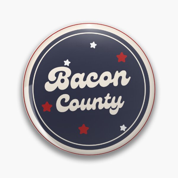 Item preview, Bacon designed and sold by Abby Ballard.