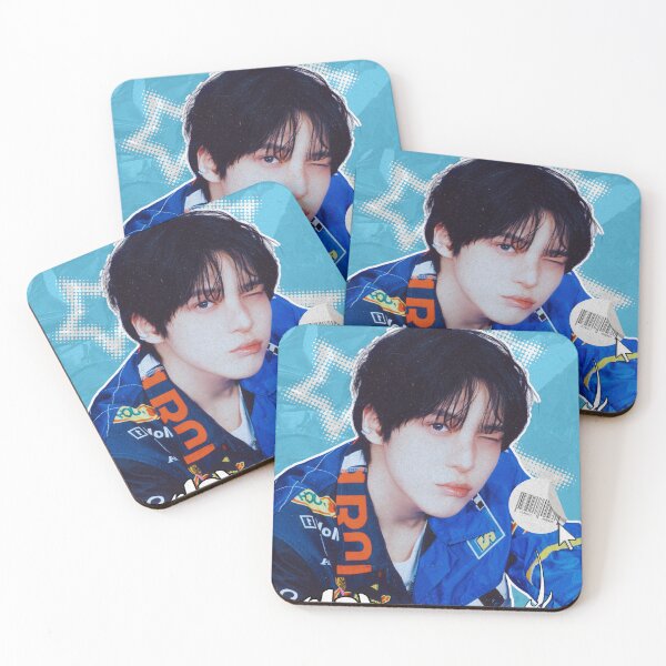 Item preview, ATEEZ Yunho designed and sold by Celestinya.