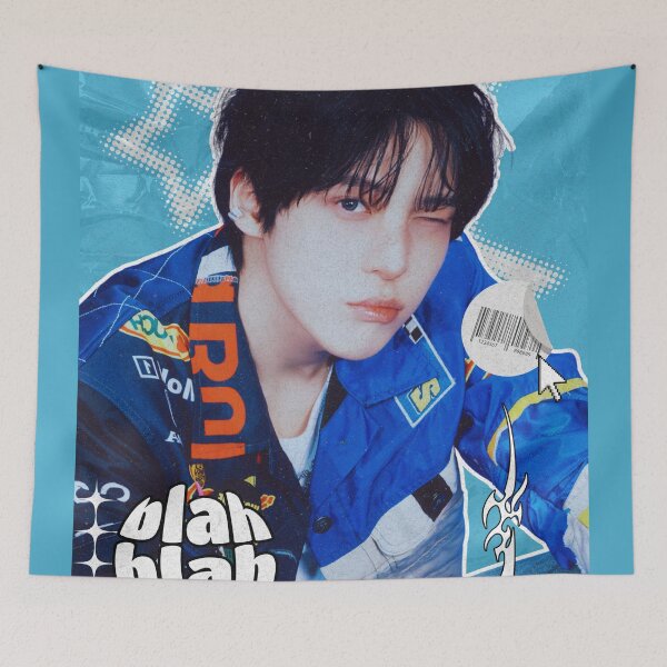 Item preview, ATEEZ Yunho designed and sold by Celestinya.