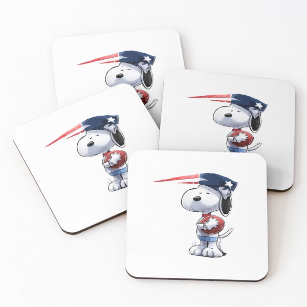 Item preview, Copy of Snoopy New England Patriots Game design  designed and sold by FlowerSeller1.