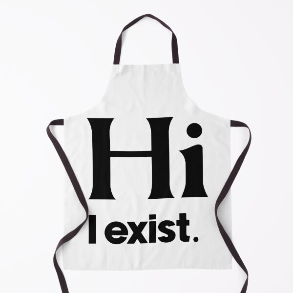 Item preview, Hi exist designed and sold by designing01Ar3.