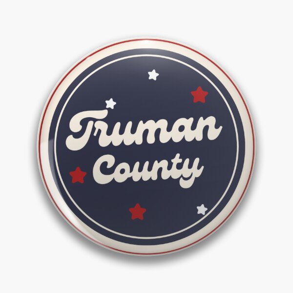 Item preview, Truman designed and sold by Abby Ballard.