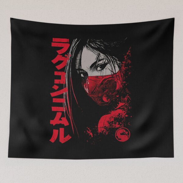 Item preview, Mileena designed and sold by RatherCreative.
