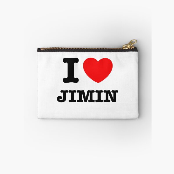 Item preview, I Heart Jimin designed and sold by tea-rex23.