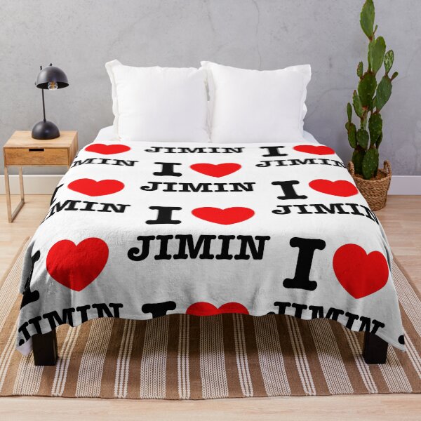 Item preview, I Heart Jimin designed and sold by tea-rex23.
