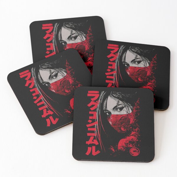 Item preview, Mileena designed and sold by RatherCreative.