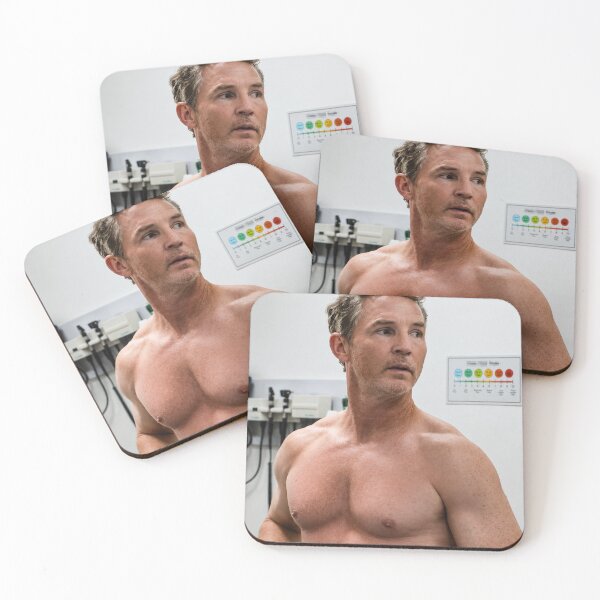 Item preview, Shawn Hatosy Athletic designed and sold by oliviafowlerart.