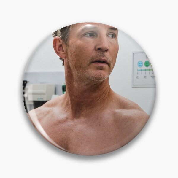 Item preview, Shawn Hatosy Athletic designed and sold by oliviafowlerart.