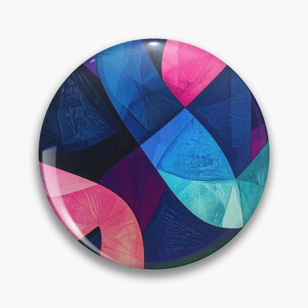Item preview, interlocking abstract segments designed and sold by psychoshadow.