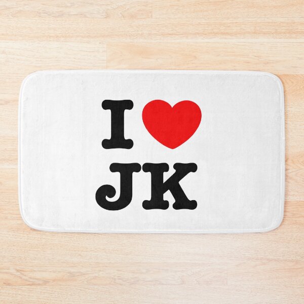 Item preview, I Heart JK designed and sold by tea-rex23.