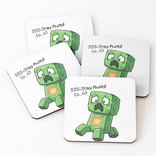 Item preview, Internal TNT Detected designed and sold by SleepyTrinkets.