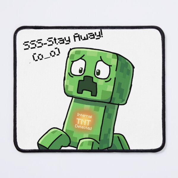 Item preview, Internal TNT Detected designed and sold by SleepyTrinkets.
