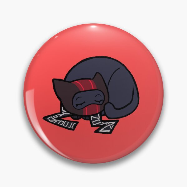Item preview, Clancy Cat Sleepy designed and sold by Void Fox.