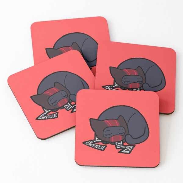 Item preview, Clancy Cat Sleepy designed and sold by Void Fox.