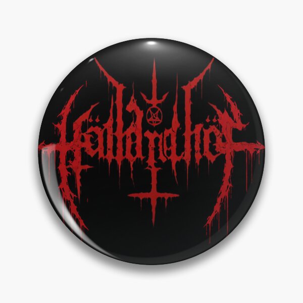 Item preview, Höllandhöf Merch Band Merch Metal designed and sold by FFRMerch.