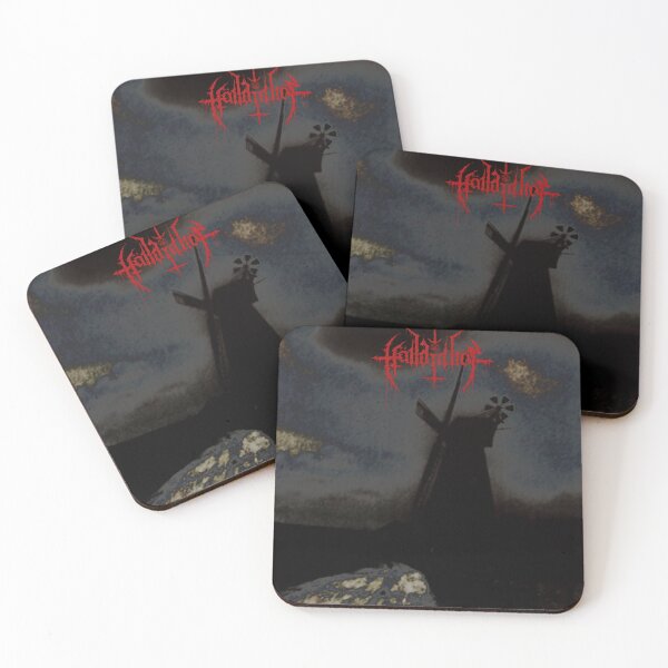 Item preview, Höllandhöf Merch Band Merch Metal designed and sold by FFRMerch.