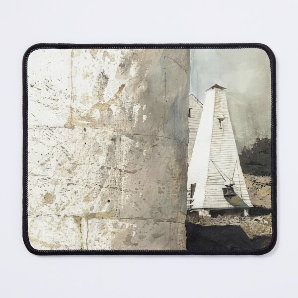 Item preview, Andrew Wyeth - Andrew Wyeth art - Andrew Wyeth artwork - Andrew Wyeth paintings designed and sold by KirstenShShop.
