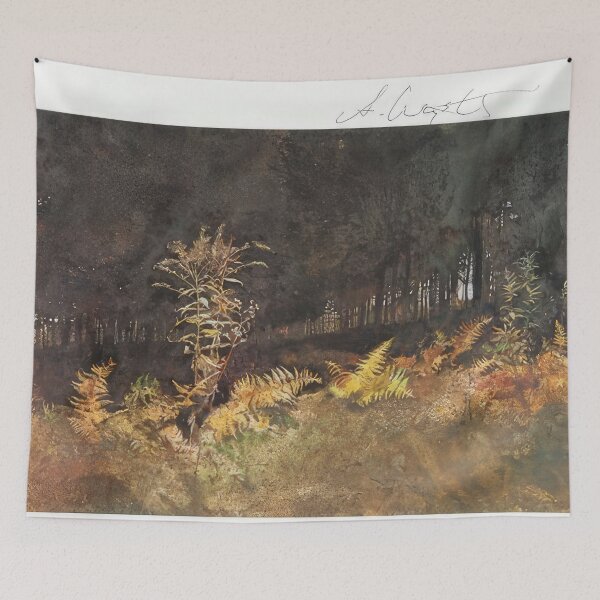 Item preview, Andrew Wyeth - Andrew Wyeth art - Andrew Wyeth artwork - Andrew Wyeth paintings designed and sold by KirstenShShop.