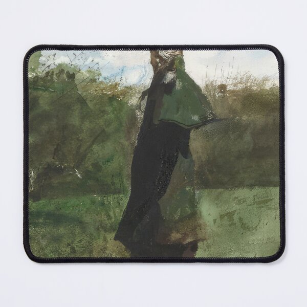 Item preview, Andrew Wyeth - Andrew Wyeth art - Andrew Wyeth artwork - Andrew Wyeth paintings designed and sold by KirstenShShop.