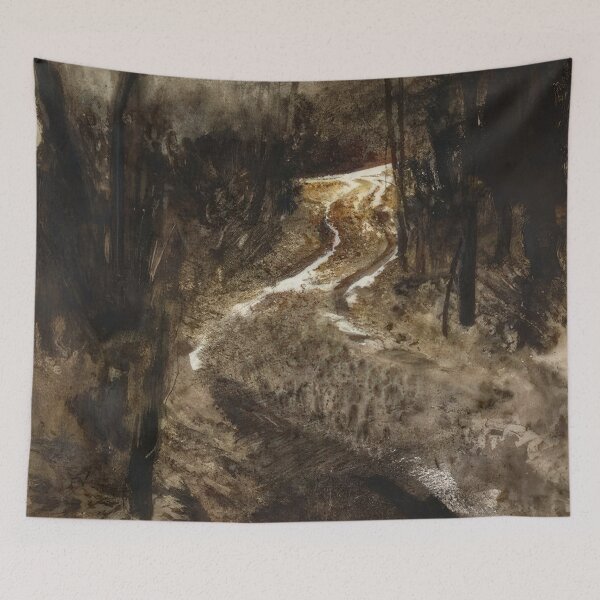 Item preview, Andrew Wyeth - Andrew Wyeth art - Andrew Wyeth artwork - Andrew Wyeth paintings designed and sold by KirstenShShop.