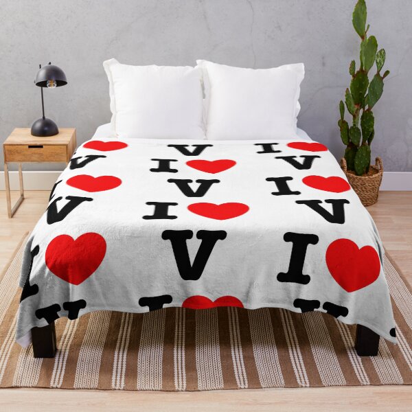 Item preview, I Heart V designed and sold by tea-rex23.