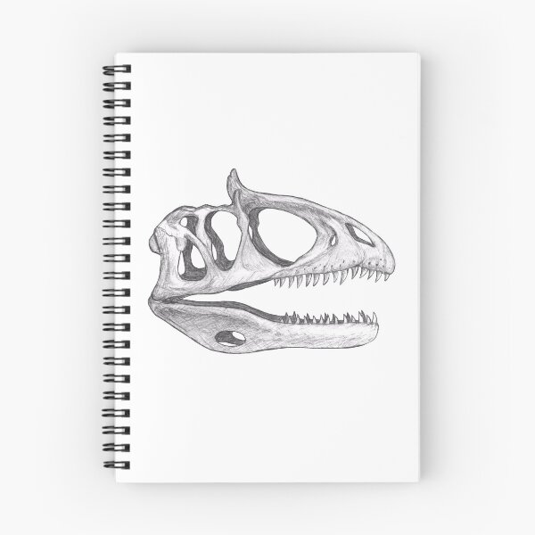 Item preview, Cryolophosaurus Skull designed and sold by DoodleSnake58.