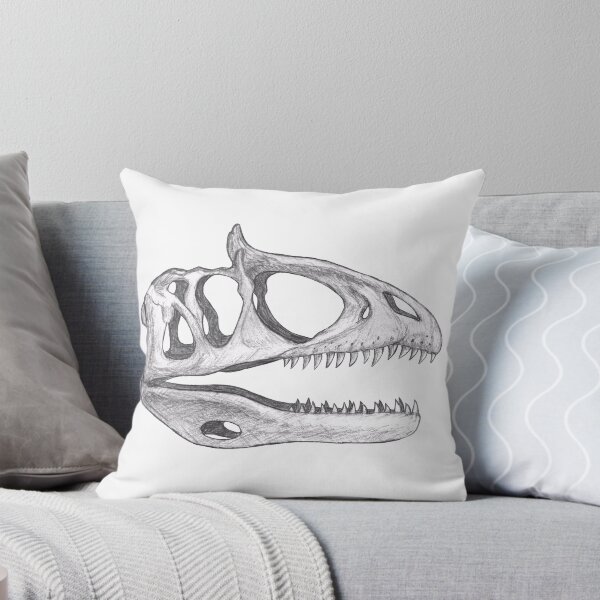 Item preview, Cryolophosaurus Skull designed and sold by DoodleSnake58.